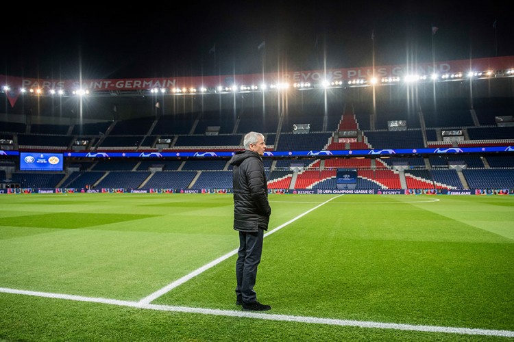 UEFA suspendovala Ligu šampiona i Ligu Evrope