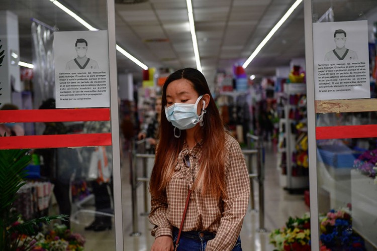 Virus korona se sve više širi Španijom, 60.000 ljudi blokirano