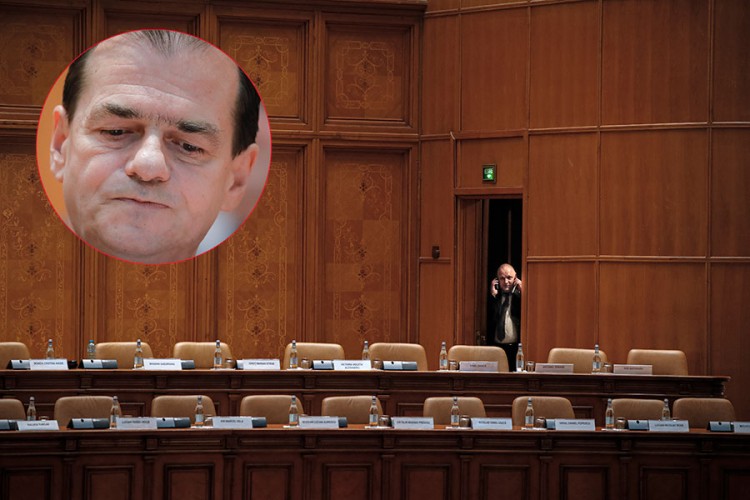 Orban i cijela administracija u karantinu