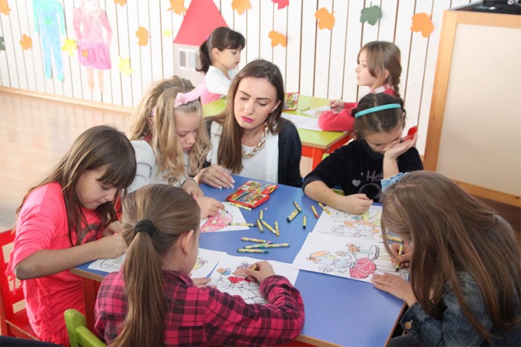 Obustavljen rad predškolskih ustanova i produženih boravaka