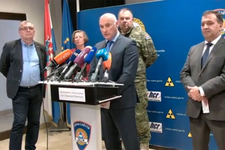 Virusom korona zaražen hrvatski vojnik