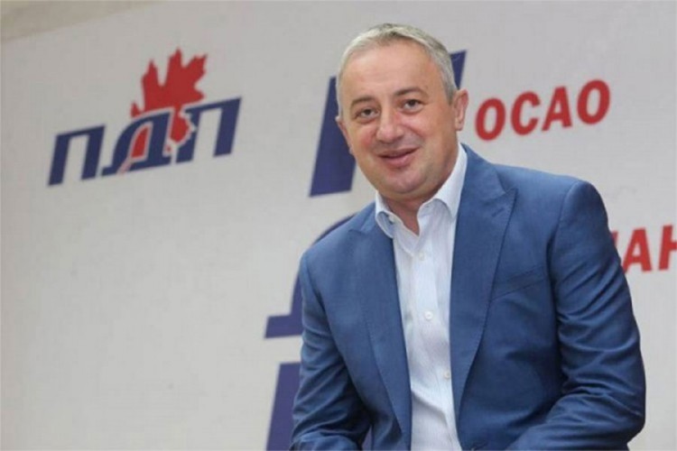 Borenović: Predsjedništvo PDP-a nije saglasno sa sporazumom u Bijeljini