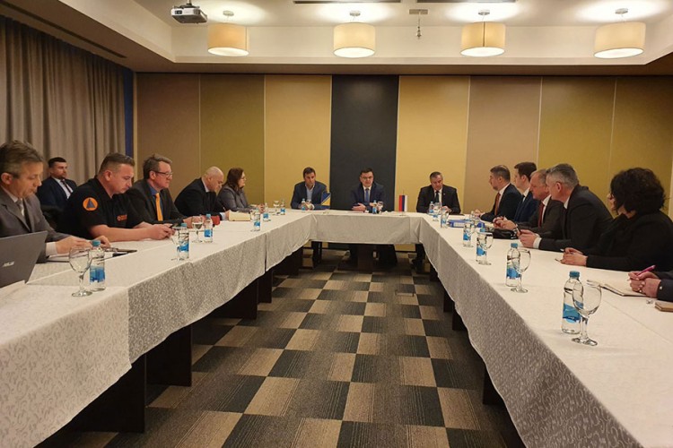 Svi građani BiH koji dolaze iz inostranstva ići će u izolaciju