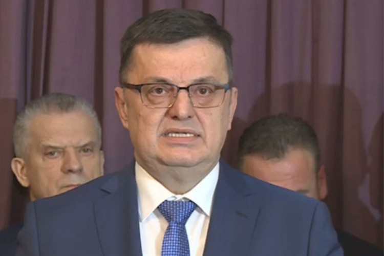 Tegeltija: U BiH će biti formirana dva štaba