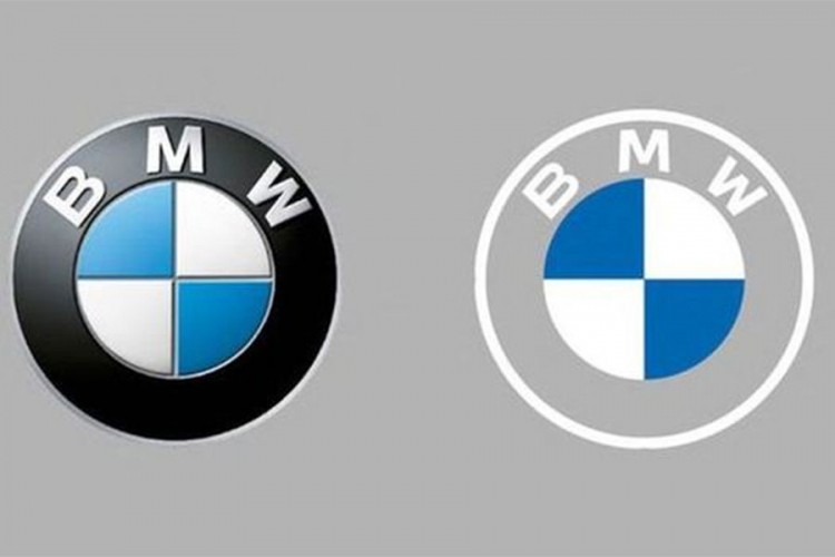 Novi znak BMW-a izazvao burne reakcije