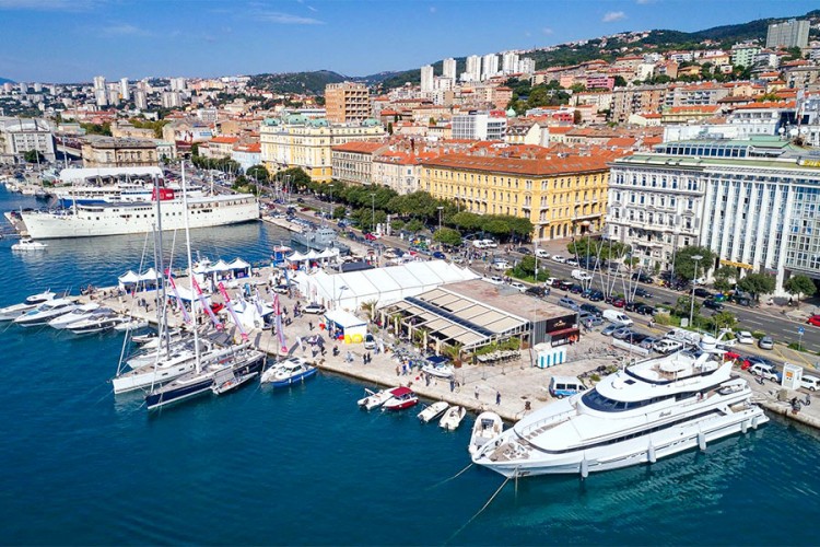Rijeka odložila programe Evropske prijestonice kulture