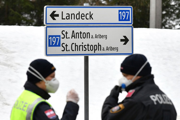 Austrija uspostavlja korona-krizni fond sa četiri milijarde evra