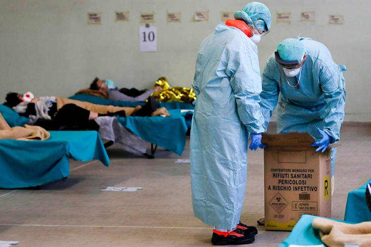 U Italiji za 24 sata preminulo 175 ljudi