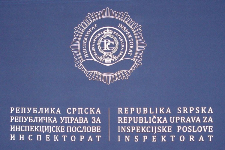 "Inspektorat RS preduzeo mjere za organizovanje nadzora na granicama"