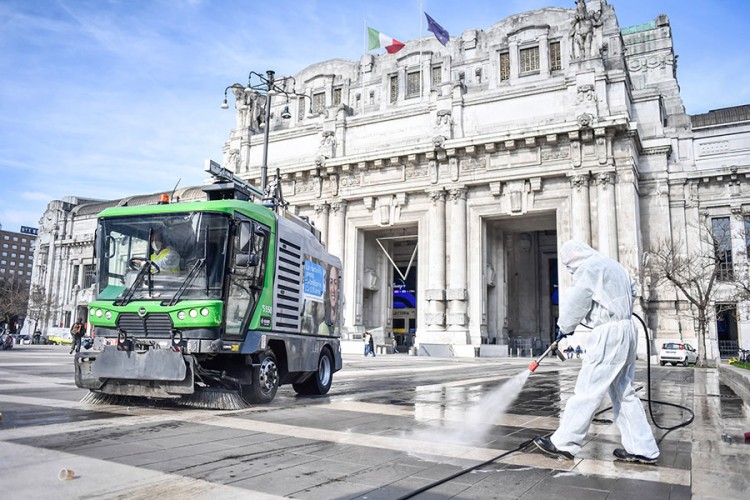 Zašto je u Italiji "eksplodirala" epidemija