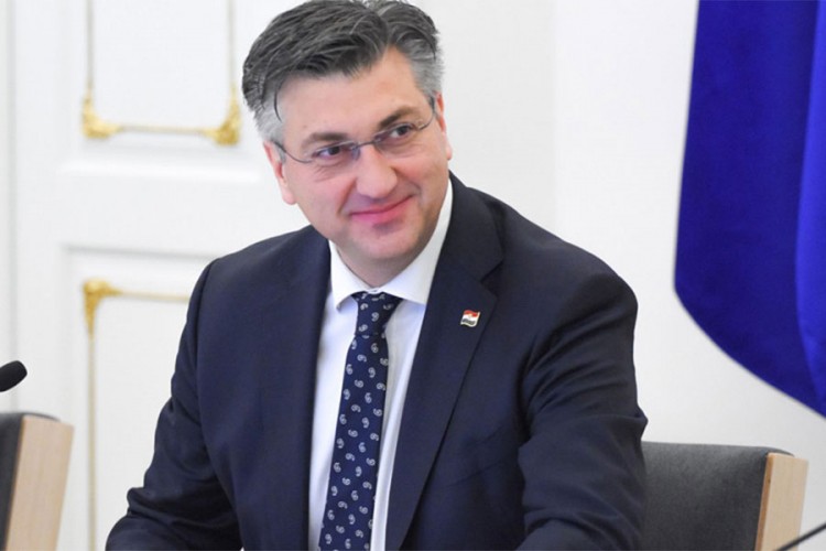 Plenković ponovo lider HDZ