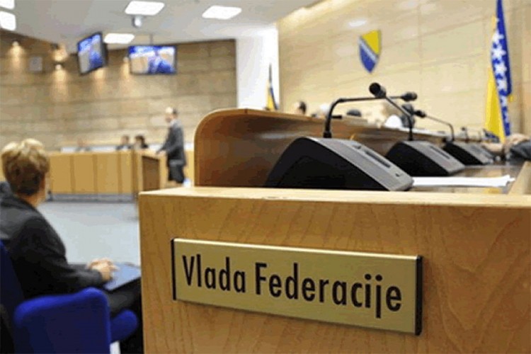 FBiH proglasila stanje nesreće zbog virusa korona