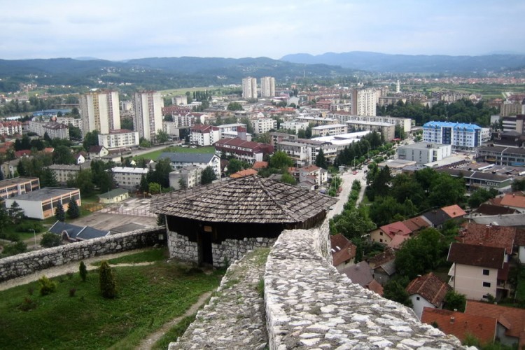 Proglašena vanredna situacija na području Doboja