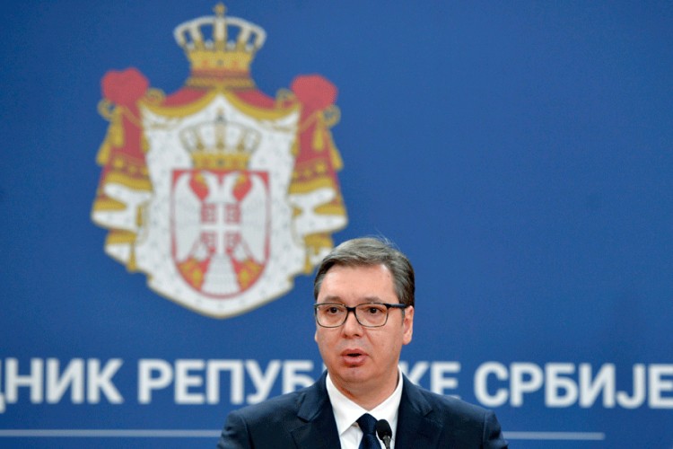 Poziv Vučića Siju vidjelo 500 miliona ljudi
