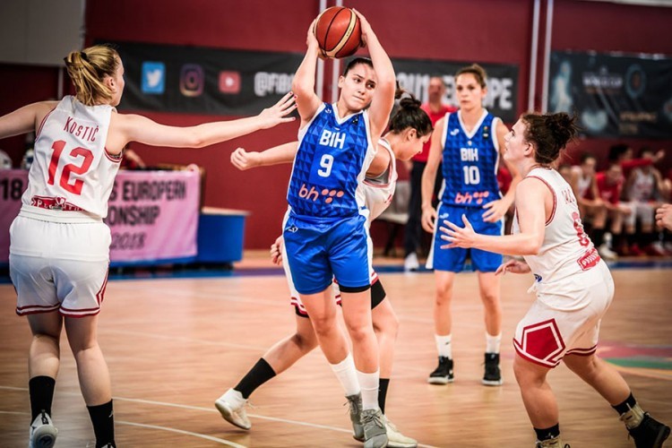 Košarkašica Dragana Domuzin napustila Španiju