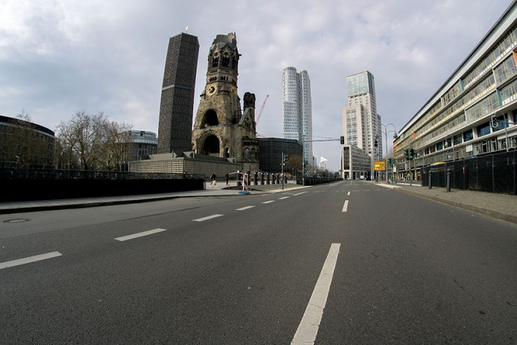 Njemačka u Berlinu gradi novu bolnicu za oboljele od virusa