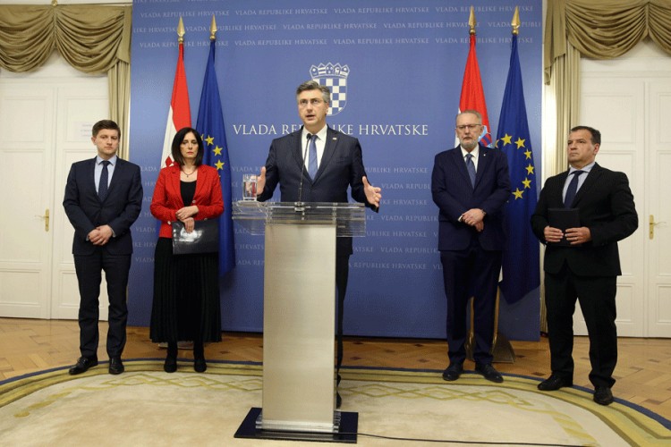 Index: Plenkovićev pokušaj udara na demokratski poredak