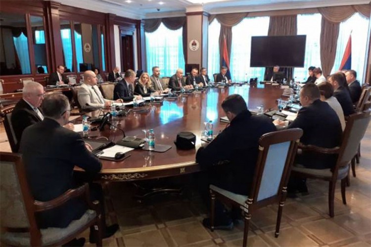 Šeranić: Povećan broj osoba pod nadzorom