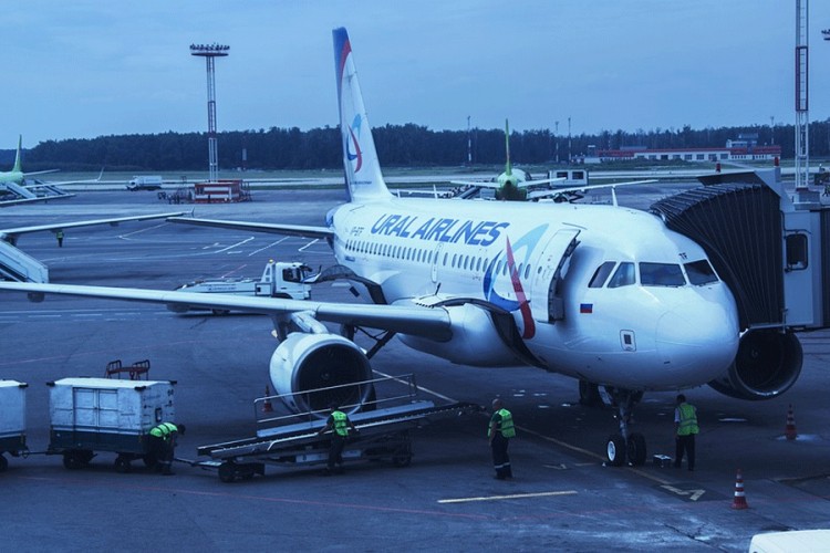Rusija: Tri aviona dobila prijetnje bombom