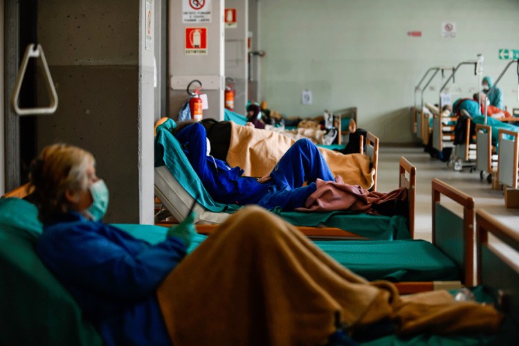 Evropa kao žarište Covid-19: Države slijede italijanski model