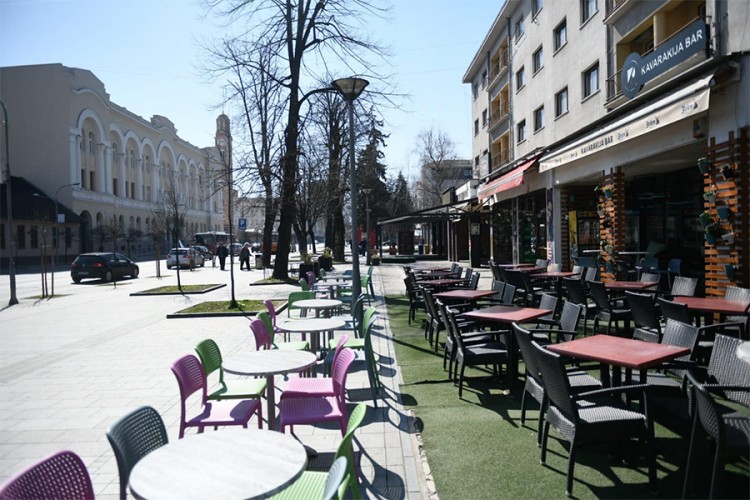 U Banjaluci dozvoljen rad pojedinim privrednim subjektima