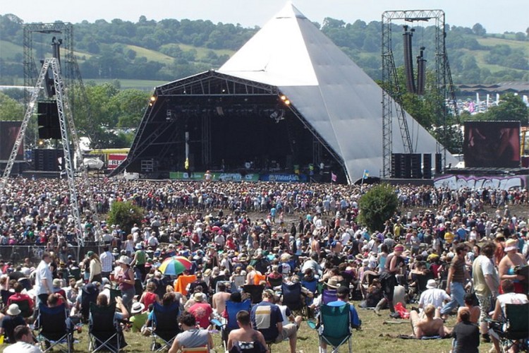 Otkazan muzički festival u Glastonberiju