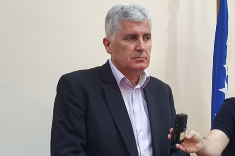 Dragan Čović negativan na virus korona