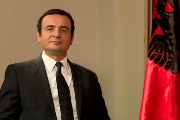 Mustafa pokreće inicijativu za smjenu Kurtija