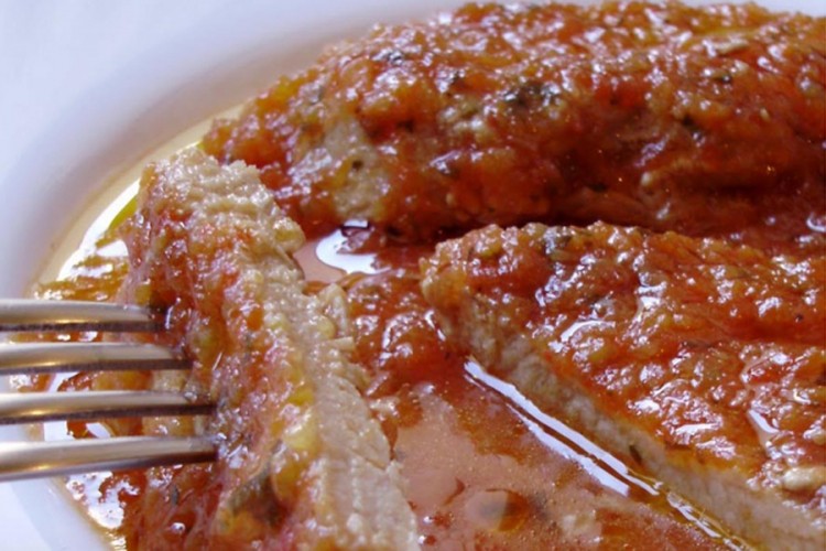 Meso u umaku od piva