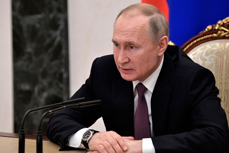Putin o svom statusu poslije 2024.