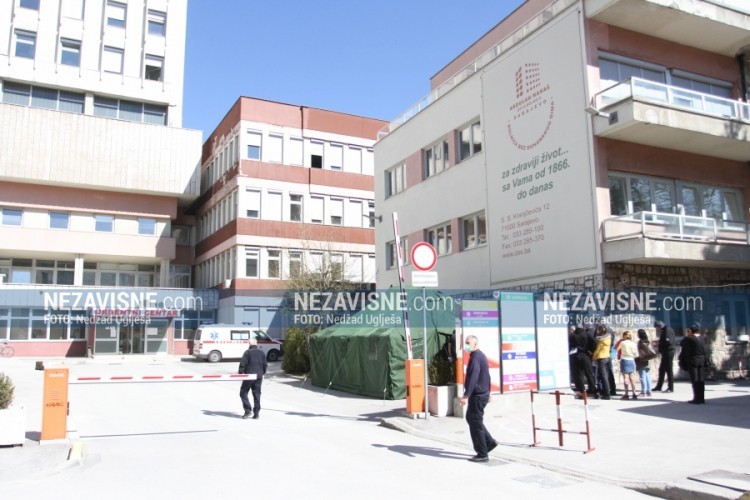 Još dva slučaja virusa korona u BiH