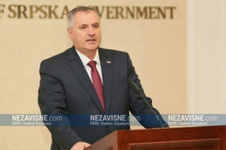 Višković: Privredna komora nije uputila zahtjev Vladi
