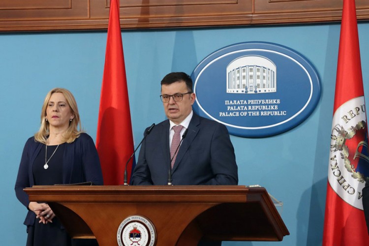 Tegeltija: Važno da sa Srbijom bude nastavljen nesmetan protok robe