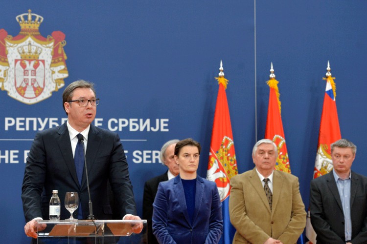 Vučić: Prihvatićemo najteže slučajeve iz Republike Srpske