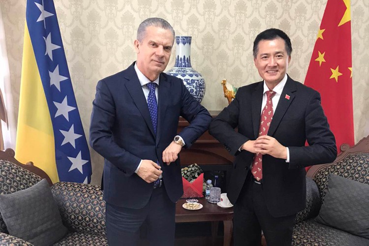 Radončić: Iduće sedmice stiže pomoć iz Kine