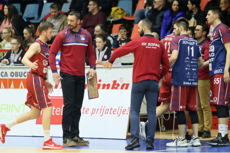 Borac vratio elitnu košarku u Banjaluku