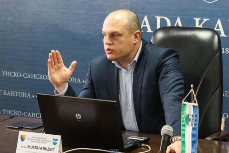 Proglašeno stanje prirodne nesreće