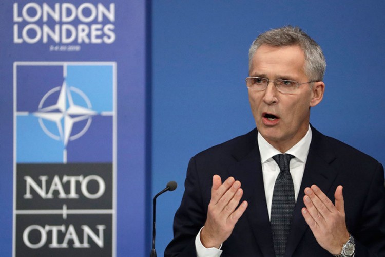 NATO pozvao Sjevernu Makedoniju: Pridružite nam se