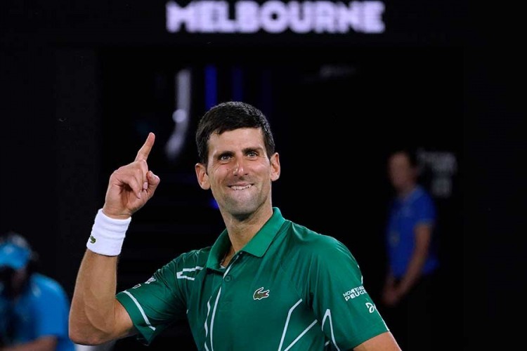 Tenis je "zamrznut" – da li je i Federerov rekord?