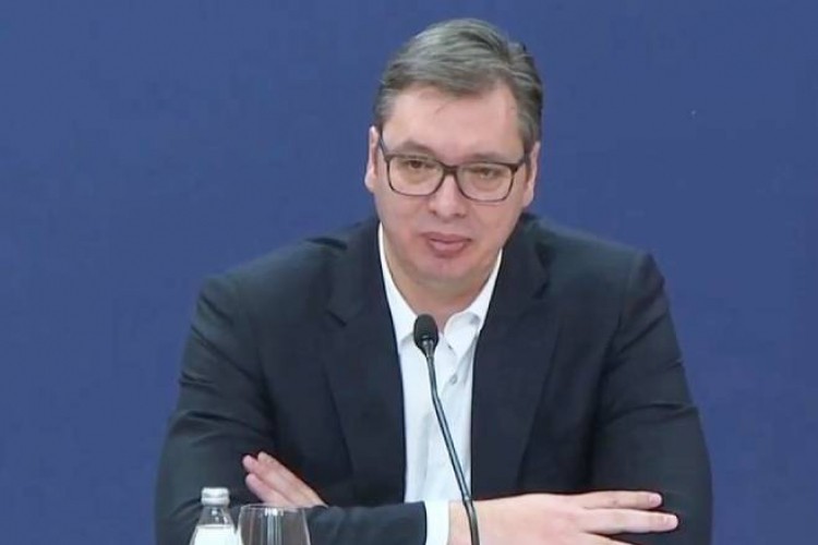 Vučić: Predložiću vladi policijski čas od 17 do 5 sati