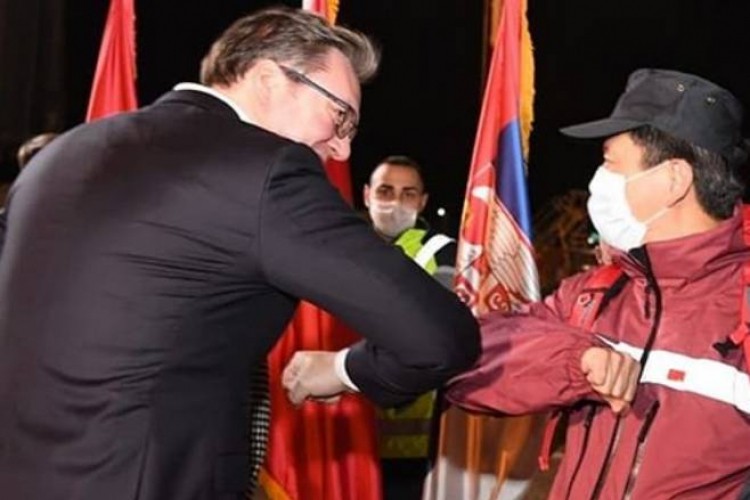 "Dolazak kineskih stručnjaka od ogromnog značaja"