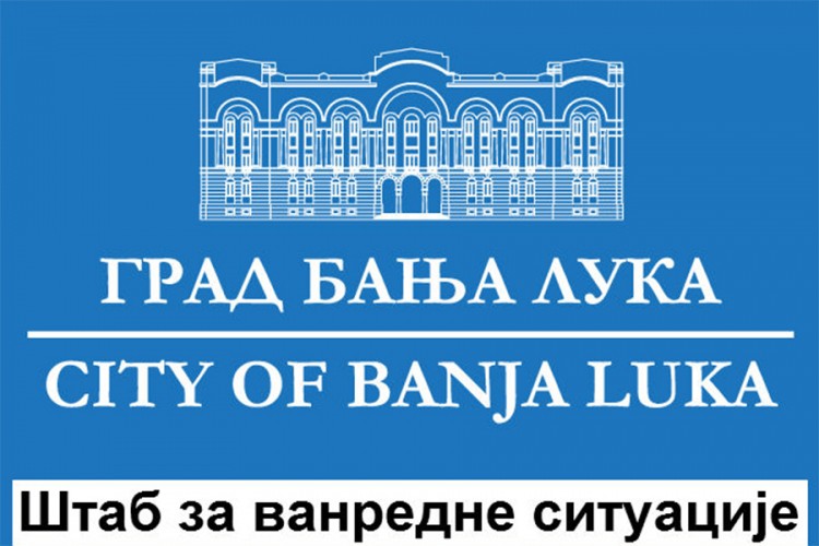 Konferencija Gradskog štaba za vanredne situacije (UŽIVO)