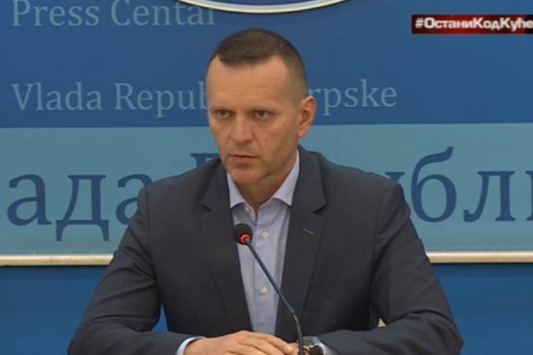 "Bićemo prinuđeni objavljivati imena i adrese ljudi koji ne poštuju mjere"