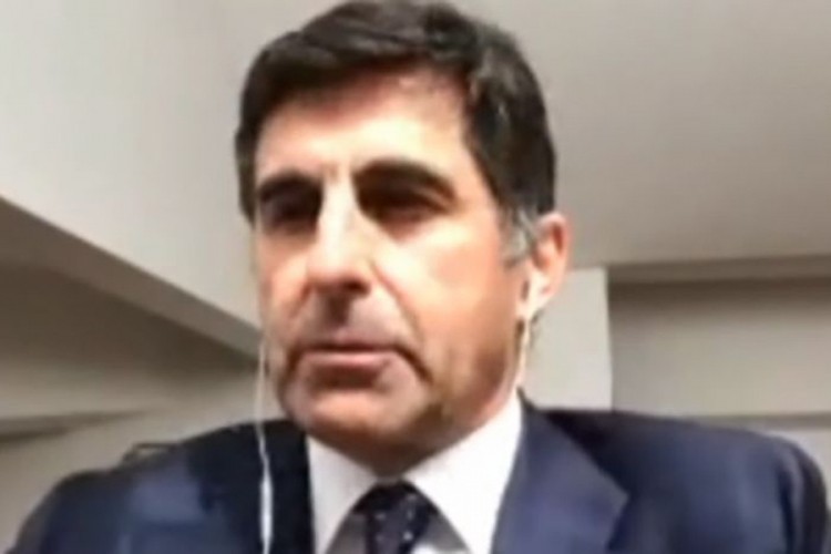 "Virus je u Italiji verovatno već bio u decembru"