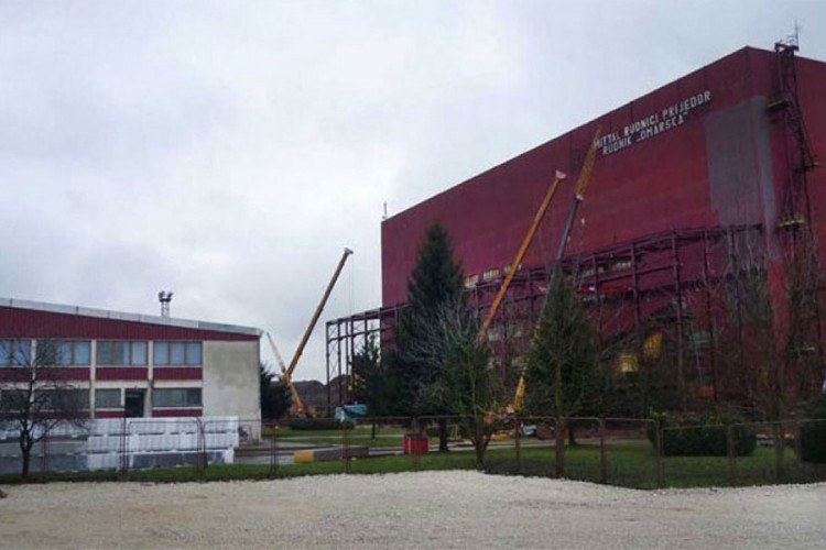 Rudnik "Arselor Mital" bolnici donira novac za dva respiratora