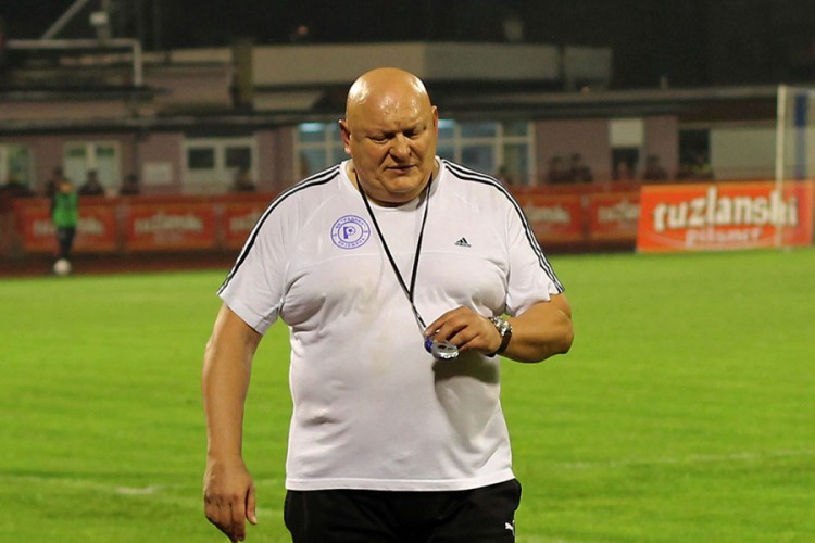 Slavko Petrović, trener Radnika za "Nezavisne": Nema bankrota zbog virusa