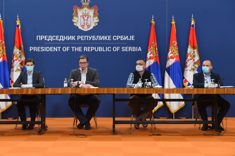 "Masovno testiranje, vrijeme da krenemo u ofanzivu"