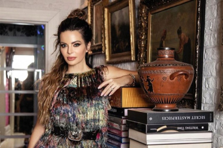 Vila Nikoline Pišek oštećena u zemljotresu
