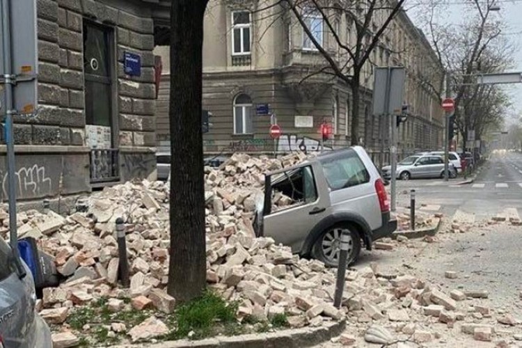 U Hrvatskoj za 42 sata zabilježena 74 zemljotresa