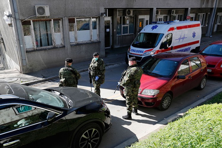 Lijekom za malariju liječe se oboljeli i u srpskim bolnicama